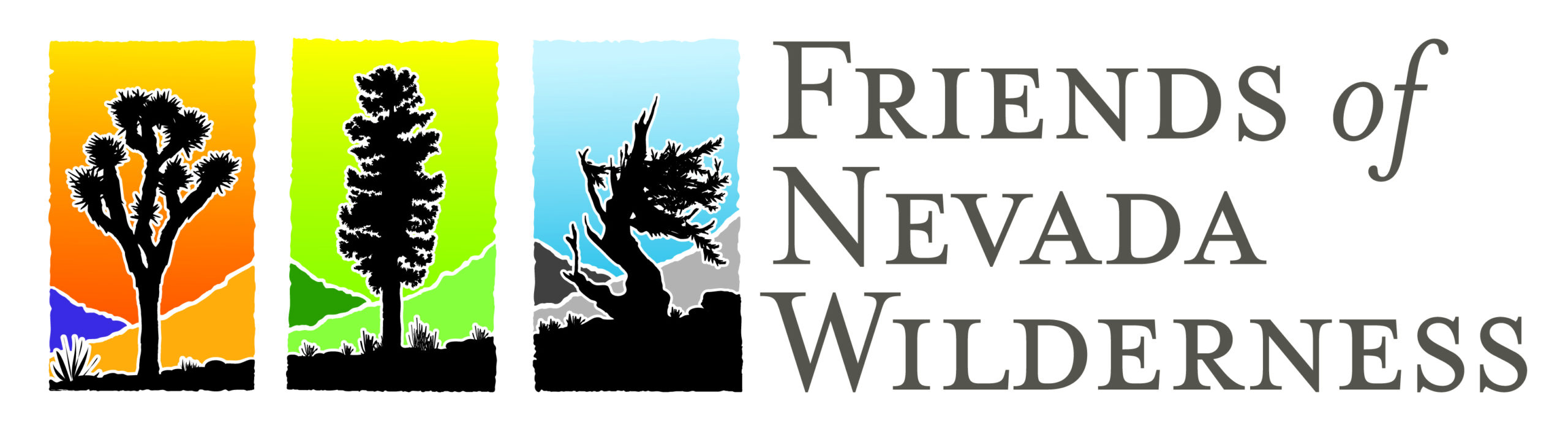 Friends of Nevada Wilderness logo