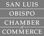 San Luis Obispo Chamber of Commerce logo